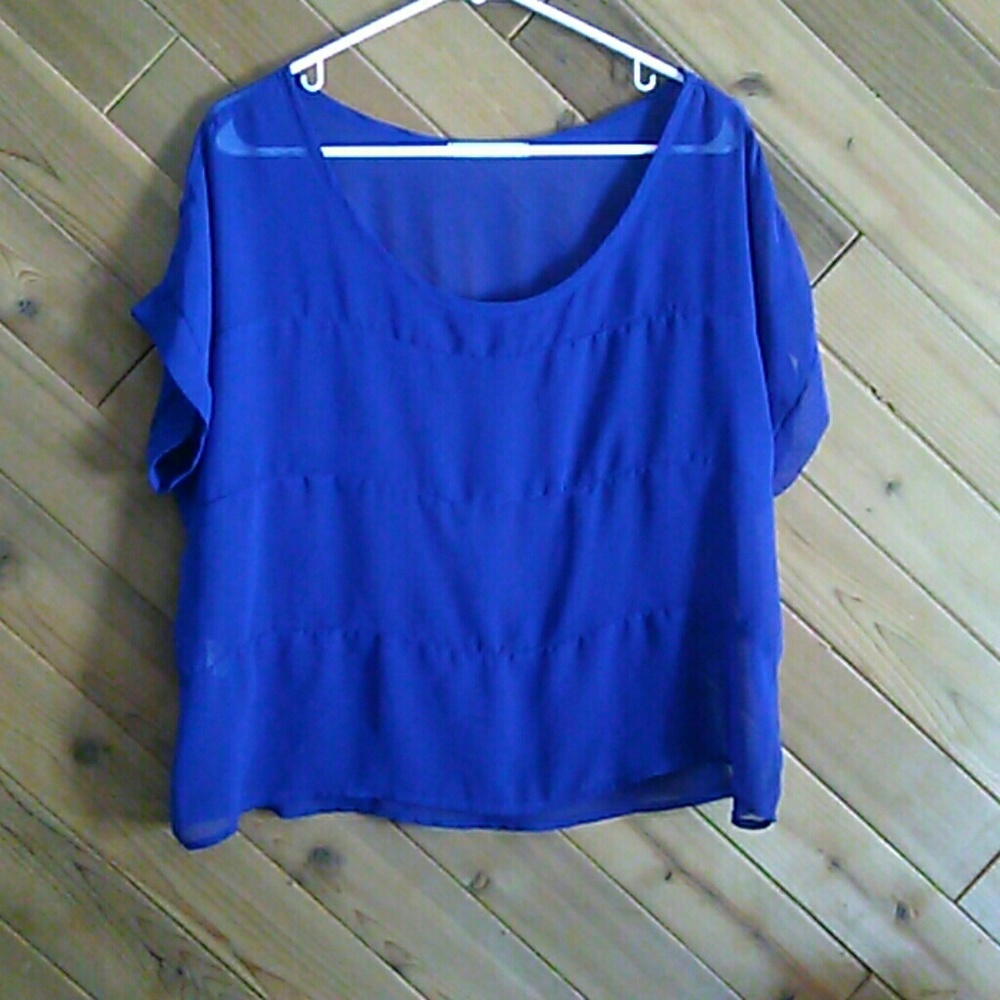 Flowy Blouse
